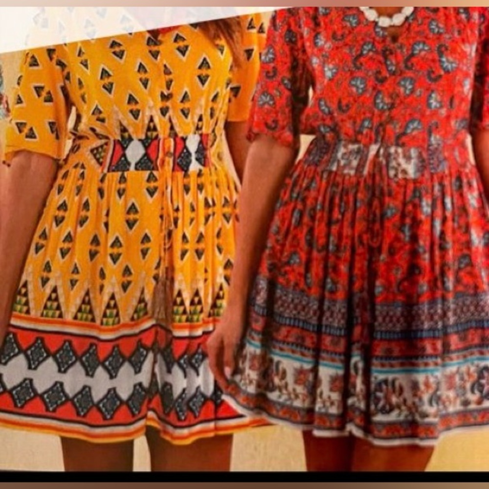 Sacred Threads Dress